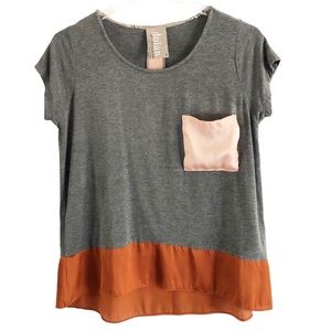 Anthropologie Dolan Left Coast Collection Top
